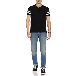 Wholesale Blank Men's <b>Polo</b> t <b>Shirt</b> Plus Size Custom Logo Sport Breathable Regular Fit Cotton <b>Polo</b> T <b>Shirt</b> - Product Image 2