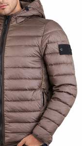 Vestes matelassées en gros, vestes d'hiver, faible MOQ, broderie de logo personnalisée, impression disponible - Product Image 3