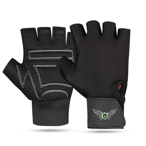 Gants d'entraînement sportifs pour la musculation et la fitness fonctionnelle avec fermeture à scratch sécurisée – Gants athlétiques premium pour l'entraînement - Product Image 2