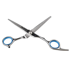 Ciseaux de coiffure professionnels en acier inoxydable avec revêtement en titane pour une coupe de précision - Product Image 5