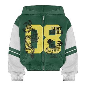 Sudaderas con Capucha Personalizadas al por Mayor, de Moda, para Hombre, 100% Algodón, de Secado Rápido, Transpirables, Ecológicas, para Invierno - Product Image 1