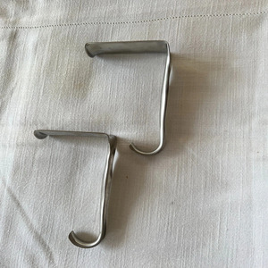 Jamso Industries Eastman Retractor <b>Set</b> of 2 Customized Size Surgical Instruments Model JI-3902 2-Year Warranty - Product Image 3