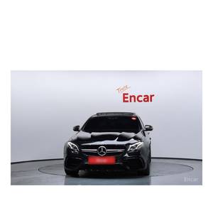 Mercedes-Benz Clase E E63 AMG 4MATIC+ 2018, 42,343 km, Caja de Cambios Automática, Volante a la Izquierda, Asientos de Cuero, Cámara Trasera - Product Image 3