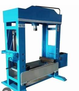 Prensa Hidráulica de Estructura en H DMSRP de 60 Toneladas - Product Image 1