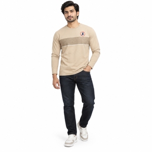 Training <b>Men</b> <b>Long</b> <b>Sleeve</b> T Shirt Athletic Casual <b>Top</b> Soft Stretch Material Breathable Comfortable Flexible Fit Ideal - Product Image 4
