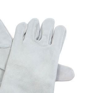 Guantes de Soldadura de Protección para Manos y Brazos, Nueva Edición Más Vendida, Guantes de Trabajo Transpirables OEM - Product Image 4
