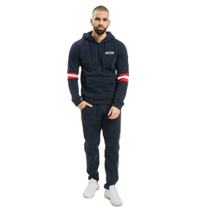Mens <b>Tracksuit</b> Sweat Suits Winter Long Sleeve Warm Fitness Running Jogging Wear Apparel Clothing Accessories Suits - Product Image 4