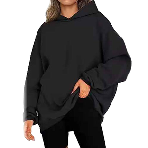 King Wears Winter Embroidered Zip-Up <b>Hoodies</b> Women Men <b>Couples</b> Fleece Solid Regular Fit 100% Organic Cotton 300g Breathable - Product Image 3