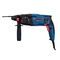 Marteau perforateur rotatif professionnel GBH 220 avec moteur à balais, mandrin SDS-PLUS, capacité de perçage 30 mm, idéal pour béton, bois, métal