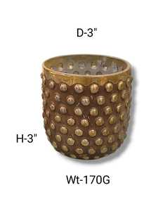 Premium Quality Glass Candle <b>Jar</b> with Lid for Scented Candles Soy Wax Candles Aromatherapy Candles and Home <b>Decoration</b> - Product Image 4
