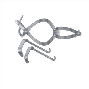 Estructura de Retractor Abdominal Autorretenible de Calidad Premium con 2 Hojas Laterales, Instrumentos Quirúrgicos Shuja Surgico - Product Image 5