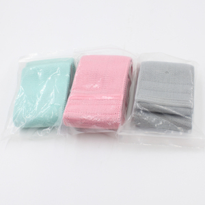 ขายส่งยางยืดออกกำลังกายคุณภาพดีที่สุด แบบวงกลม ออกแบบตามสั่ง รับผลิตตามแบบ OEM ยางยืดออกกำลังกายสำหรับเล่นกีฬา - Product Image 6