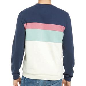 Sudadera Unisex de Manga Larga con Logotipo Bordado Personalizado, Sudadera Informal de Cuello Redondo, Estilo Urbano, Sudadera con Capucha de Forro Polar - Product Image 2