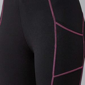 Running Activewear Wholesale Breathable Women <b>Leggings</b> Custom Logo Gym Fitness Pants High-Waist Yoga <b>Legging</b> - Product Image 5