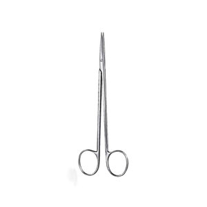 Ciseaux de lifting facial Brophy en acier inoxydable, instrument chirurgical réutilisable, aiguisé, de précision, manuel, kit d'instruments hospitaliers CE - Product Image 4