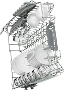 Lave-vaisselle Bosch Série 2 S-M-V-2-H-V-X-0-2-E entièrement intégré, 14 couverts - Product Image 3