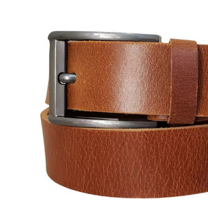 Cinturones de Cuero para Hombre Ligeros en Oferta, Nueva Llegada, Cinturones de Cuero PU para Hombre al Mejor Precio - Product Image 5