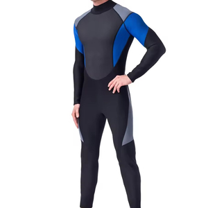Maillot de bain unisexe personnalisé de haute qualité, une pièce, avec logo sur le devant, respirant, dernier design d'été pour adultes - Product Image 2