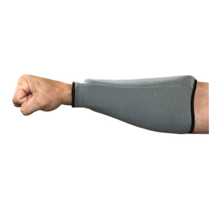 Nuevas Mangas Protectoras de Brazo de Algodón FR para Hombres y Mujeres, Resistentes al Corte y al Calor, para Soldadura - Product Image 4