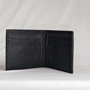 Porta Pasaportes de Cuero Genuino, Diseño Anti-Robo, Estilo Moderno, Cierre Abierto, Uso Diario, Superventas - Product Image 3