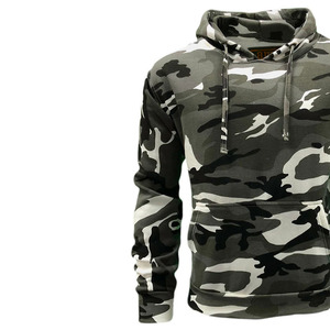 Sudadera con Capucha de Camuflaje Estilo Urbano para Hombre y Mujer, Sudadera con Capucha RealTree, Sudadera con Capucha Personalizada con Logotipo, Camuflaje al por Mayor - Product Image 3