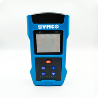Multimètre 4-en-1 SYMCO SM-OVR-03 850~1700nm OPM/VFL/RJ45/LED, mesureur de puissance optique avec prise en charge GSM/GPRS, précision ±0,2 dB