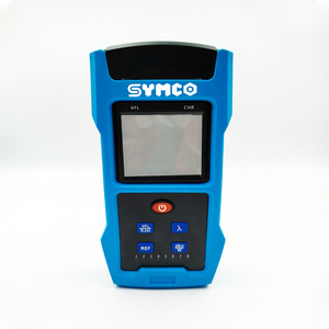 มัลติมิเตอร์ 4-in-1 SYMCO SM-OVR-03 850~1700nm OPM/VFL/RJ45/LED พอร์ตไฟเบอร์พาวเวอร์มิเตอร์ GSM/GPRS รองรับความแม่นยำ ±0.2 dB - Product Image 1