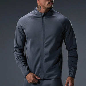 Slim Custom Fashion Fitted Printed Team Gym <b>Tracksuit</b> for Men Sport Wear Sweat wear Two Pieces Blank Sport <b>Tracksuit</b> Men - Product Image 2