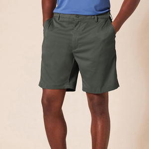 Premium Custom Logo Summer Casual <b>Chino</b> Golf <b>Shorts</b> Wholesale Good Quality <b>Men</b> Golf <b>Shorts</b> In Bulk Quantity - Product Image 6