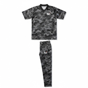 Wholesale Custom Sublimated Cricket Uniform High Resolution Print Teamwear Breathable Sports Clothing For Cricket Clubs - Product Image 1