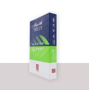 กระดาษปริ้นเตอร์ HONGHA Delus A4 65 ขนาด: 210x297 มม. ความขาว: 95% 65 แกรม x 5 รีม 500 แผ่น/รีม, 5 รีม/กล่อง - Product Image 6