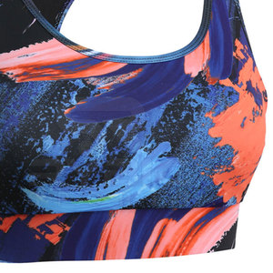 Sujetador Deportivo Sublimado para Mujer, Ropa Deportiva de Alto Rendimiento para Actividades Diarias y Soporte Cómodo - Product Image 6