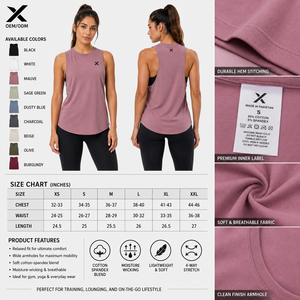 Camisetas Deportivas de Punto para Mujer, Color Sólido, Cuello Redondo, Transpirables, Estilo Deportivo, Largo Regular, Personalizadas en la Parte Delantera, Marca X Sports City - Product Image 5