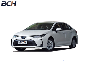 Voiture d'occasion la moins chère Voitures d'occasion d'occasion utilisées pour Toyota Corolla 1.2T avec fenêtre Vente Voitures - Product Image 1
