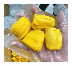 ชิ้นผลไม้แห้งออร์แกนิกเวียดนาม มะพร้าวแห้งสีเหลืองหั่นเป็นแผ่น บรรจุภัณฑ์สุญญากาศ ถุง 1 กก. สำหรับผู้นำเข้า ผู้จัดจำหน่าย และผู้ค้าปลีก - Product Image 1