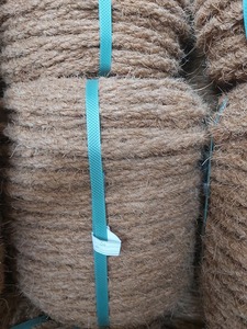 [MEJOR VENTA] Cuerda de Fibra de Coco de Origen Biológico BLUE LOTUS FARM para Protección Costera, Estructuras y Embalaje Industrial - Product Image 5