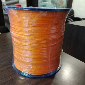 Corde torsadée en polypropylène vierge pour filets de sécurité et barrières protectrices, cordon industriel robuste et résistant à l'usure - Product Image 2