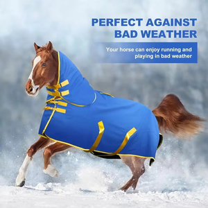 Wholesale Supplier Equestrian Horses Riding Products Custom Horse <b>Sheet</b> Equine Turnout Blanket High Quality Horse Rugs - Product Image 2