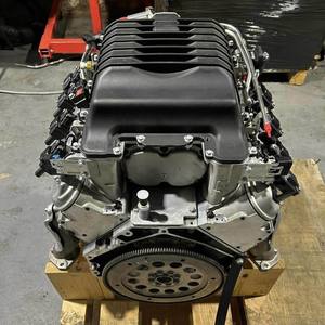 Moteur V8 suralimenté LS9 6.2L à vendre – Moteur de performance pour projets de conversion de voitures muscle avec garantie et support technique - Product Image 3
