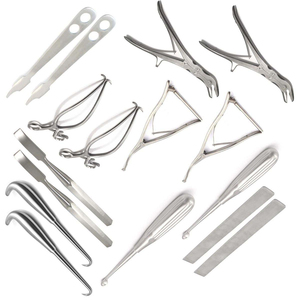 Juego de instrumentos quirúrgicos de alta calidad, set básico de cirugía ortopédica de 26 piezas, con certificación CE e ISO. - Product Image 6