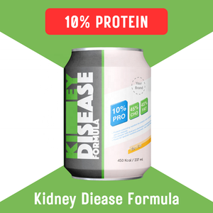 [Échantillon] Boisson nutritionnelle médicale prête à boire à absorption rapide, sans préparation, facile à consommer en déplacement, formule pour les reins - Product Image 2