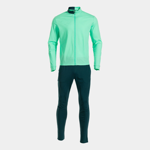 Conjunto Deportivo Personalizado para Hombre, Transpirable, de Nailon, con Pantalones Deportivos y Sudadera con Capucha, Ajuste Cómodo - Product Image 1