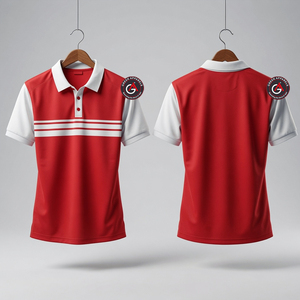 Delta | Sigma | Theta Soror Polo T Shirts de haute fabrication ODM style le plus populaire à bas prix Polo pour femmes - Product Image 1