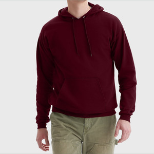 Sudadera con Capucha para Hombre, Personalizable con Marca, Manga Larga, Estilo Urbano, Ropa Casual, Venta al Por Mayor de Fábrica - Product Image 1