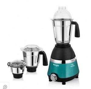 Licuadora Multiusos con Acabado Metálico SUMO Premium, Cuerpo Metálico, Licuadora de Alta Velocidad para Smoothies - Product Image 1