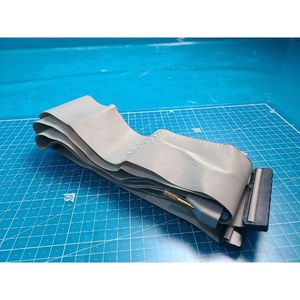 Câble d'interface blindé NI 182762B-01, utilisé comme pièce détachée pour équipement semi-conducteur ancien - Product Image 6