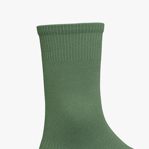 Good Quality Eco-Friendly Cotton Casual Fashion <b>Women</b> <b>Crew</b> <b>Socks</b> in Different Colors New Arrival Lightweight Indoor Use - Product Image 6