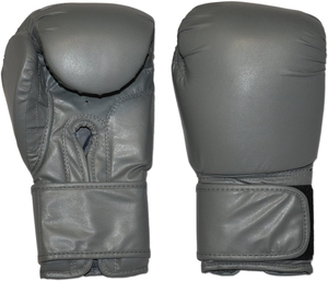 High Quality Eco-Friendly Boxing <b>Gloves</b> <b>Red</b> 12oz PU Leather Custom Design & Logo Training <b>Gloves</b> for Adults - Product Image 1