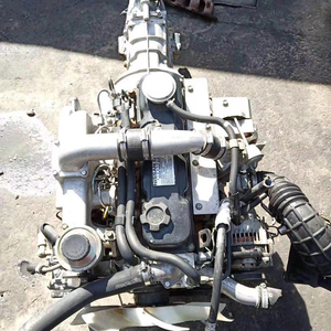 Moteur diesel TD27 2.7L pour Patrol D21 haute performance, moteur japonais TD27 d'occasion en bon état, YD25 4 cylindres, QD32 diesel - Product Image 6