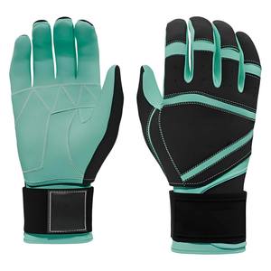 Gants de baseball et de softball professionnels Five-B Made pour hommes et femmes, pour adultes, antidérapants, en cuir de haute qualité - Product Image 3